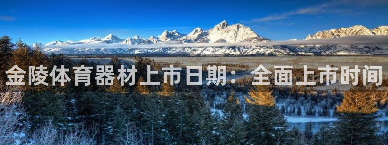 富联平台选 585341 平台：金陵体育器材上市日期