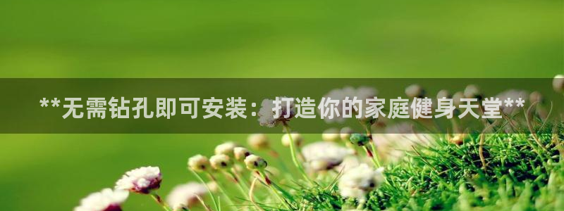 富联娱乐负责人是谁：**无需钻孔即可安装：打造你的家