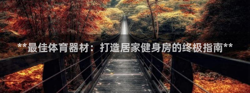 富联平台去 58534I 平台：**最佳体育器材：打