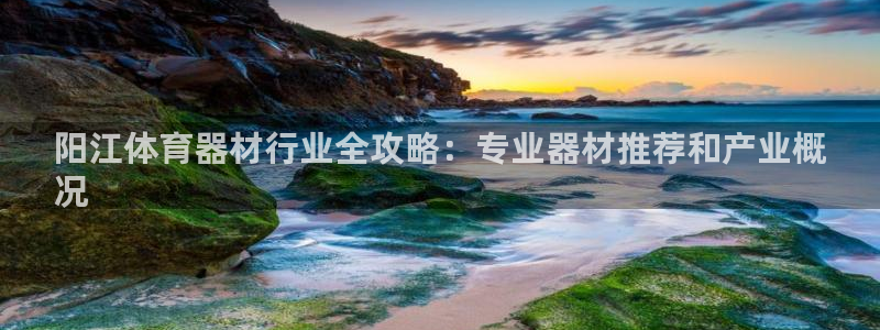 富联娱乐登录注册入口官网下载安装：阳江体育器材行业全