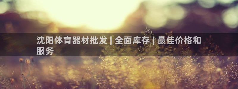 富联平台上级下级是什么意思：沈阳体育器材批发 | 全