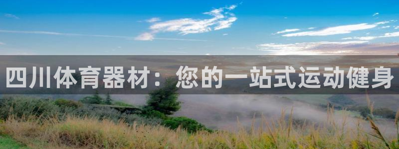 富联智能科技学院：四川体育器材：您的一站式运动健身