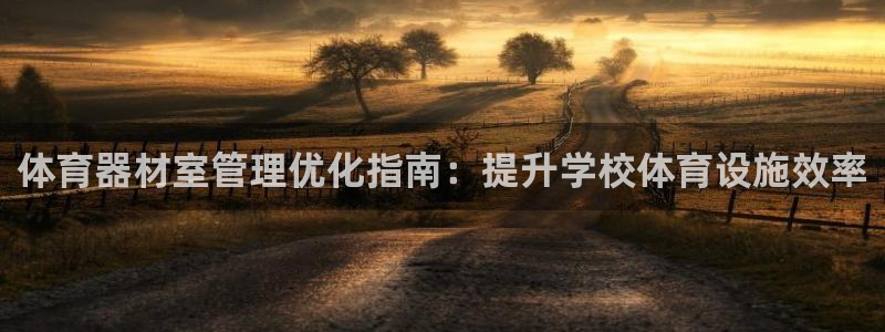 富联是什么板块：体育器材室管理优化指南：提升学校体育