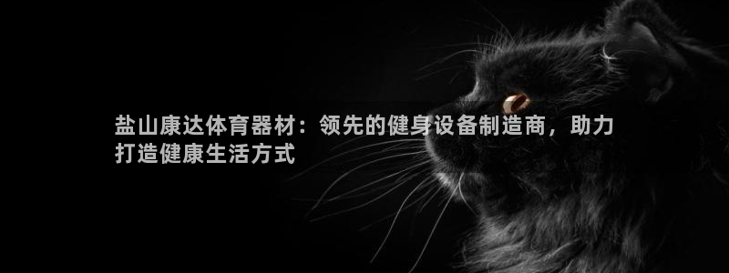 富联娱乐玩法机制介绍：盐山康达体育器材：领先的健身设