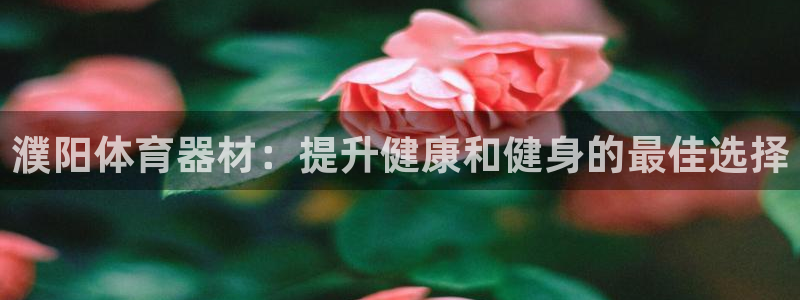 富联娱乐登录注册入口官网网址是什么：濮阳体育器材：提