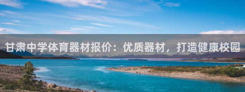 富联官方网站首页登录入口：甘肃中学体育器材报价：优质