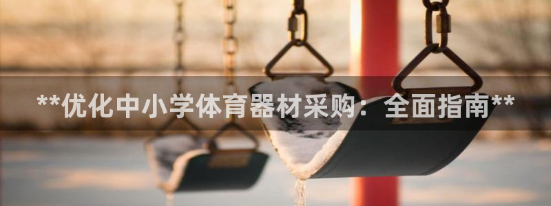 富联平台半7O777：**优化中小学体育器材采购：全