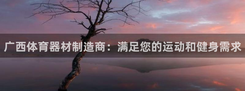 富联官方网站入口查询电话：广西体育器材制造商：满足您