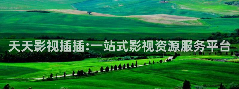 樱桃视频 高清：天天影视插插:一站式影视资源服务平台